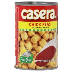 [13099] GARBANSOS CASERA 15.5oz       