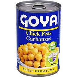 [1278] GARBANZOS GOYA 15.50oz