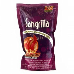 [4003] GASOLINA SANGRIA 750ml        