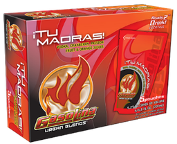 [12185] GASOLINA TU MADRAS CAJA DE 5  