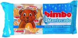 [3055] BIMBO MANTECADO 9.6oz