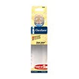 [1502] GERBER BIBERON DE BEBE CLEAR  