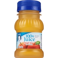 [3903] GERBER JUGO DE MANZANA 4oz    