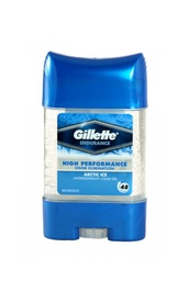 [13261] GILLET CLEAR GEL ARTIC ICE    