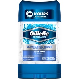 [12235] GILLETTE COOL WAVE 2.85oz     