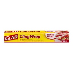 [605] GLAD CLING WRAP 100           