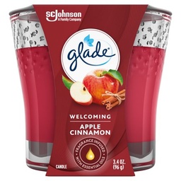[10514] GLADE APPLE CINNAMON 3.4oz    