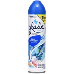 [10402] GLADE BLUE ODDYSEY 8 oz       