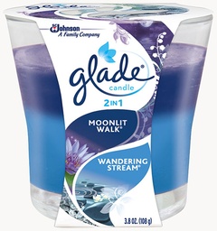 [12074] GLADE CANDLE WANDERING STREAM 