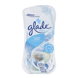 [1036] GLADE CLEAN LINEN 1 REFILL    