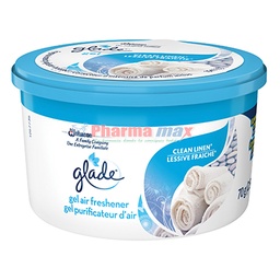 [10221] GLADE CLEAN LINEN FRESHNER 2.5