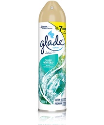 [12606] GLADE CRISP WATER 8oz         