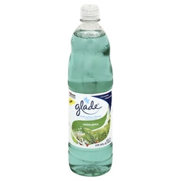 [12738] GLADE GREEN APPLE 30OZ        