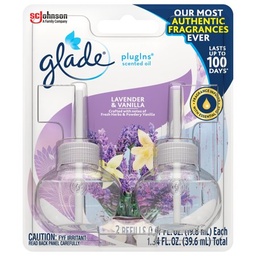 [9184] GLADE LAVANDER VAINILLA PLUGIN