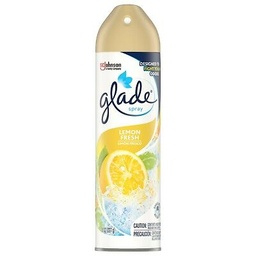 [13041] GLADE LEMON FRESH 8oz         