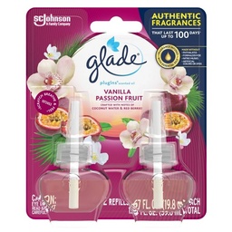 [13046] GLADE PASSION FRUIT REFILL 2PK