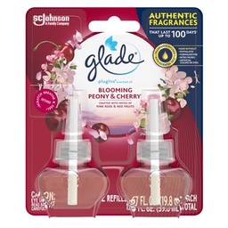 [10219] GLADE PEONY & CHERRY REFILL2PK