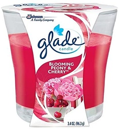 [9842] GLADE PEONY CHERRY 3.8oz      