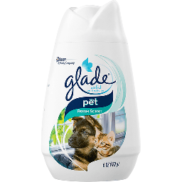 [7576] GLADE PET FRESH SCENT 6oz     