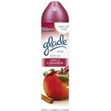[4155] GLADE SPRAY APPLE CINNAMON 9.7