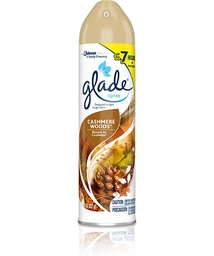 [6732] GLADE SPRAY CASHMERE WOODS 8oz