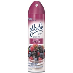 [5174] GLADE SPRAY FRESH BERRIES 8oz 