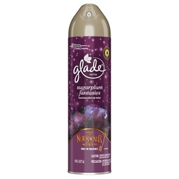 [7122] GLADE SPRAY SUGAR PLUM 8oz    