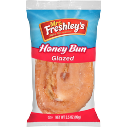 [752] MRS.FRESHLEY GLAZED HON/BUN 3.5oz           