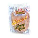 [10962] GLAZED HONEY BUN 4oz          