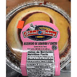 [7329] GLOBAL BIZCOCHO GUAVA Y QUES 1