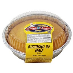 [7328] GLOBAL BIZCOCHO MAIZ 10oz     