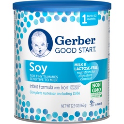 [4789] GOOD START SOY POWDER 12.9oz  