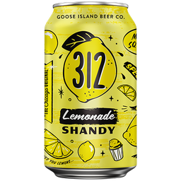 [9016] GOOSE 312 LEMON BEER          