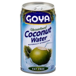 [10115] GOYA AGUA DE COCO FAT FREE    