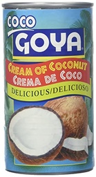 [10024] GOYA CREMA DE COCO 15oz       