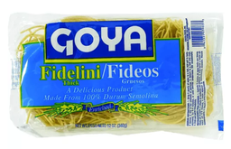 [4116] GOYA FIDEOS GRUESOS 12oz      