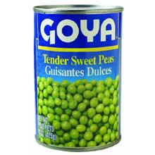 [9588] GOYA GUISANTES DULCES 8.5oz   