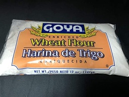 [9697] GOYA HARINA DE TRIGO 12oz     