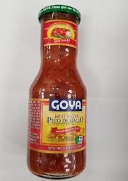 [10266] GOYA HOT PICO DE GALLO 17.6oz 