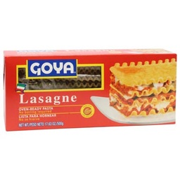 [5264] GOYA LASAGNE 17.63 oz         