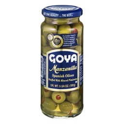 [4230] GOYA MANZANILLA 6-3/4oz       