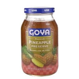 [6205] GOYA MERMELADA DE PINA 1oz    