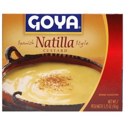 [10016] GOYA NATILLA 3.25oz           