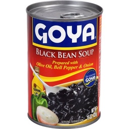 [13152] GOYA NEGRAS GUISADAS 15oz     