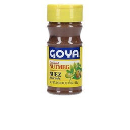 [11317] GOYA NUEZ MOSCADA 1 4/5oz     