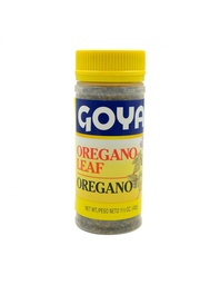 [11305] GOYA OREGANO 1 1/2oz          