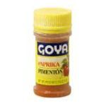 [11316] GOYA PAPRIKA 2 1/6oz          