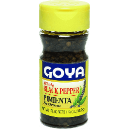 [11314] GOYA PIMIENTA EN GRANO 1 4/5oz