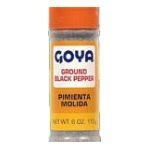 [8123] GOYA PIMIENTA MOLIDA 6oz      
