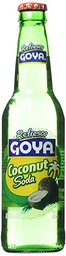 [9563] GOYA REFRESCO COCONUT 12oz    